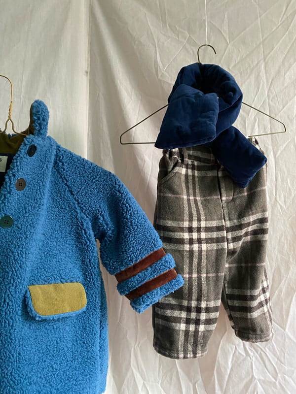 BON BON BUTIK - Korean Children Fashion - #Kfashion4kids - Herry Coat - 8