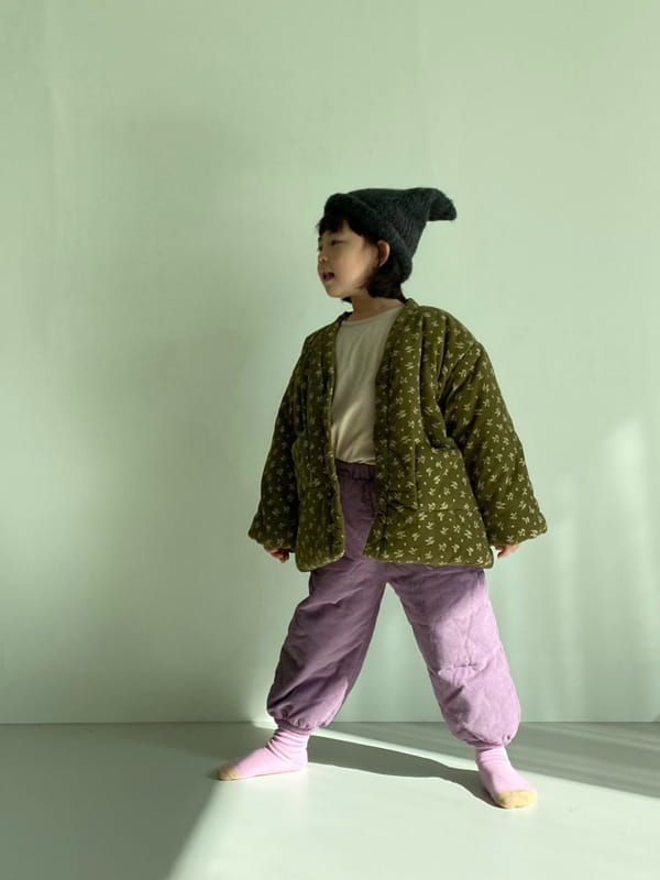BON BON BUTIK - Korean Children Fashion - #Kfashion4kids - Sobong Pants - 10