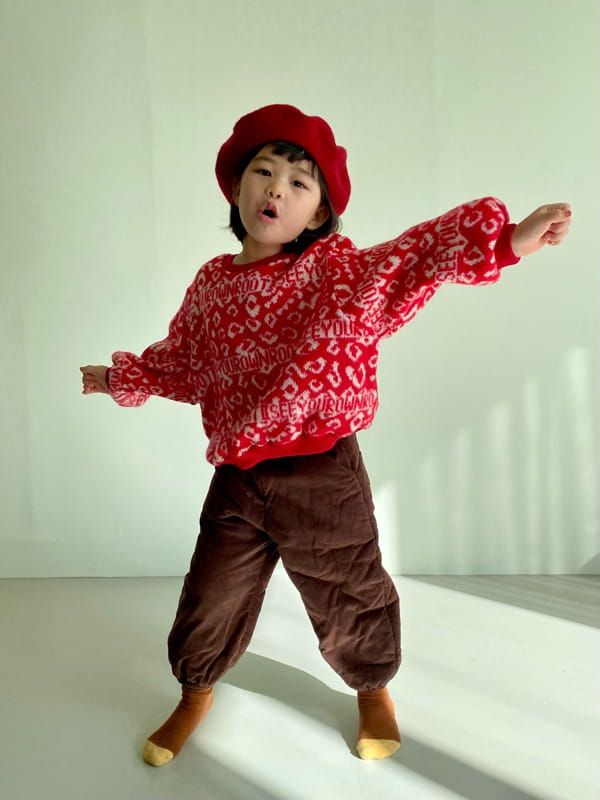 BON BON BUTIK - Korean Children Fashion - #Kfashion4kids - Sobong Pants - 11