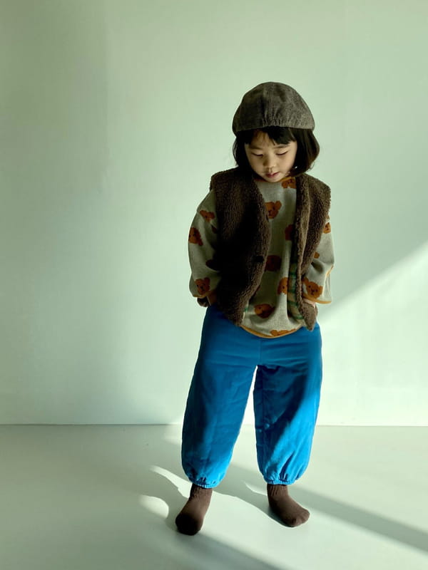 BON BON BUTIK - Korean Children Fashion - #Kfashion4kids - Sobong Pants - 12