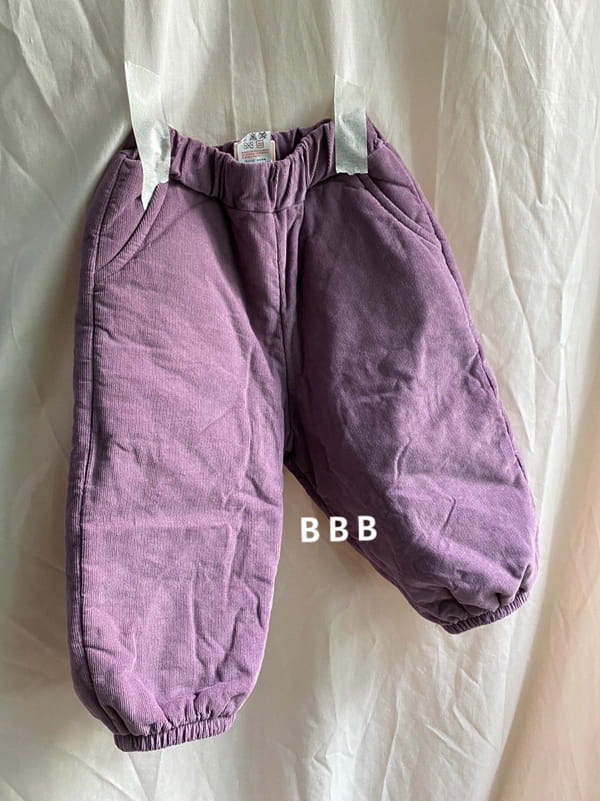 BON BON BUTIK - Korean Children Fashion - #Kfashion4kids - Sobong Pants - 3