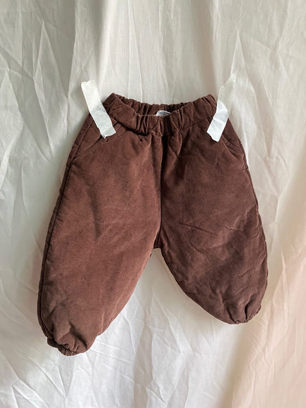 BON BON BUTIK - Korean Children Fashion - #Kfashion4kids - Sobong Pants - 4
