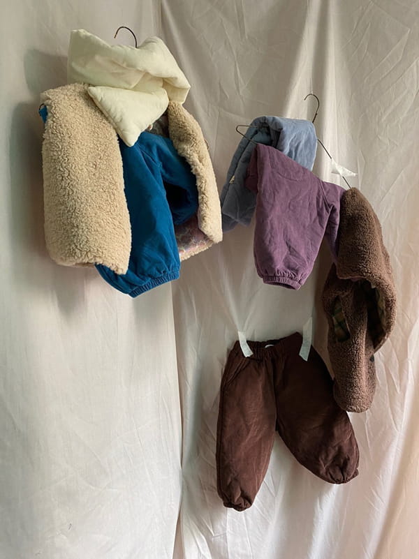 BON BON BUTIK - Korean Children Fashion - #Kfashion4kids - Sobong Pants - 5