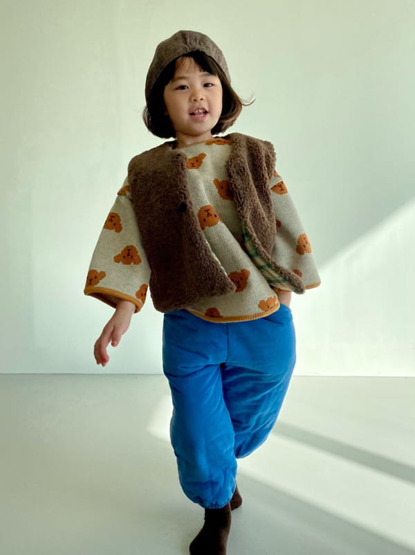 BON BON BUTIK - Korean Children Fashion - #Kfashion4kids - Sobong Pants - 6