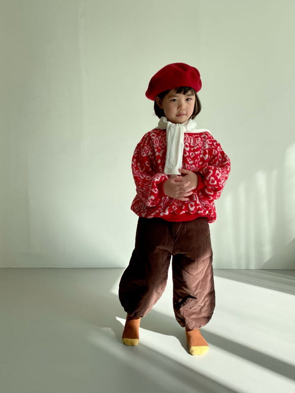 BON BON BUTIK - Korean Children Fashion - #Kfashion4kids - Sobong Pants - 8