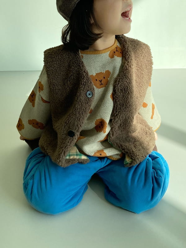 BON BON BUTIK - Korean Children Fashion - #Kfashion4kids - Sobong Pants - 9