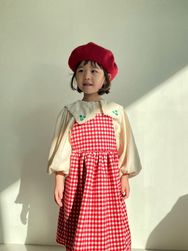 BON BON BUTIK - Korean Children Fashion - #Kfashion4kids - Monic Blouse