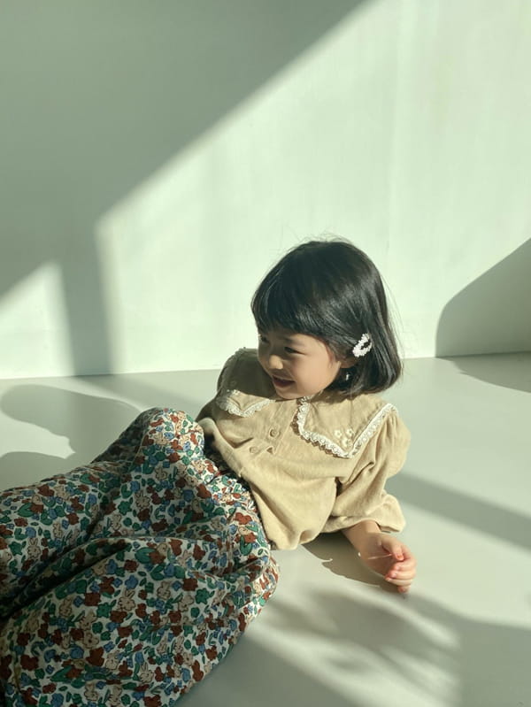 BON BON BUTIK - Korean Children Fashion - #Kfashion4kids - Monic Blouse - 10