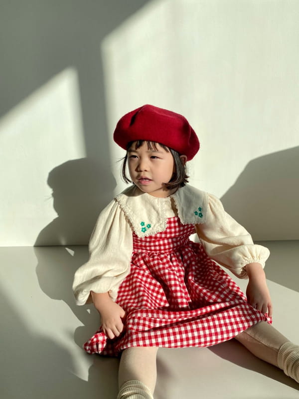 BON BON BUTIK - Korean Children Fashion - #Kfashion4kids - Monic Blouse - 11