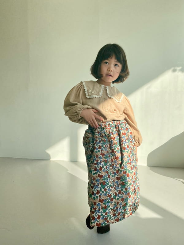 BON BON BUTIK - Korean Children Fashion - #Kfashion4kids - Monic Blouse - 12