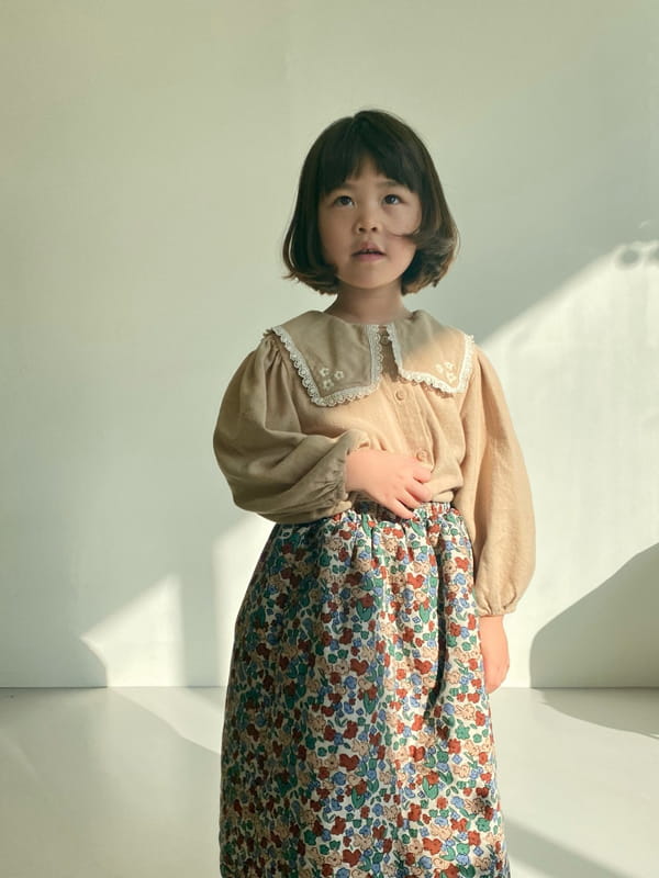 BON BON BUTIK - Korean Children Fashion - #Kfashion4kids - Monic Blouse - 4
