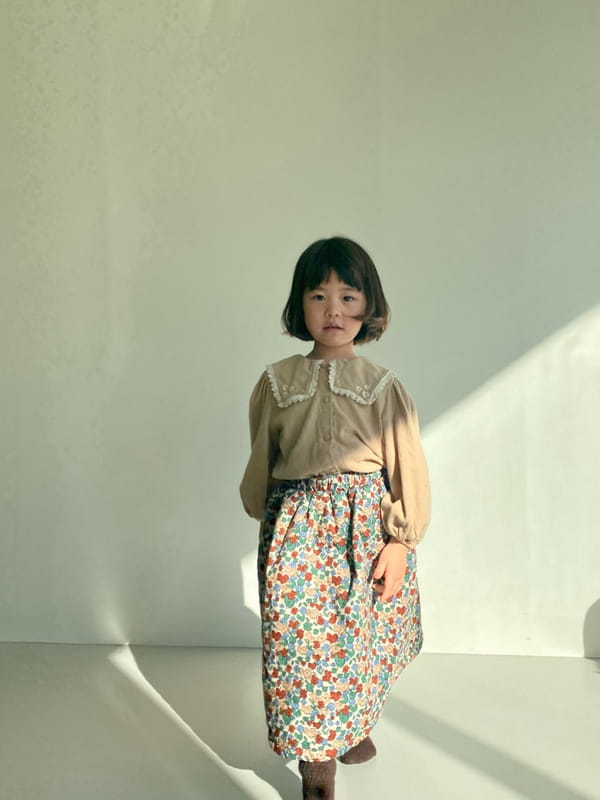 BON BON BUTIK - Korean Children Fashion - #Kfashion4kids - Monic Blouse - 6