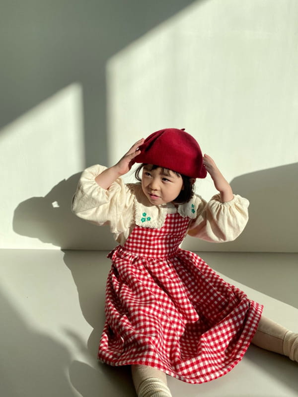 BON BON BUTIK - Korean Children Fashion - #Kfashion4kids - Monic Blouse - 7