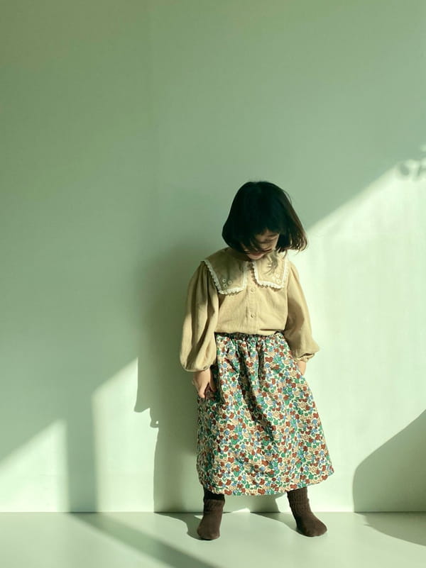 BON BON BUTIK - Korean Children Fashion - #Kfashion4kids - Monic Blouse - 8