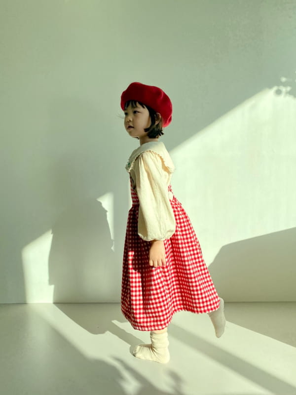 BON BON BUTIK - Korean Children Fashion - #Kfashion4kids - Monic Blouse - 9