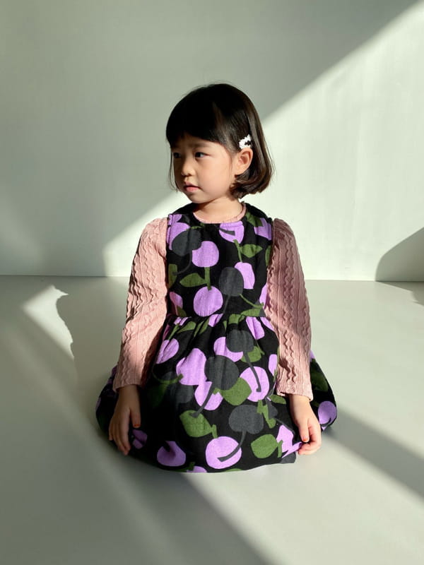 BON BON BUTIK - Korean Children Fashion - #Kfashion4kids - Merry Jane Tee