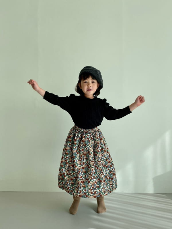 BON BON BUTIK - Korean Children Fashion - #Kfashion4kids - Merry Jane Tee - 12