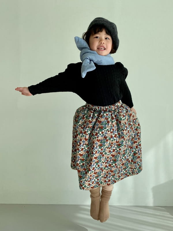BON BON BUTIK - Korean Children Fashion - #Kfashion4kids - Merry Jane Tee - 3