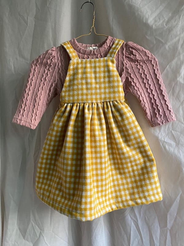 BON BON BUTIK - Korean Children Fashion - #Kfashion4kids - Merry Jane Tee - 4