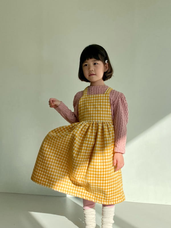 BON BON BUTIK - Korean Children Fashion - #Kfashion4kids - Merry Jane Tee - 5