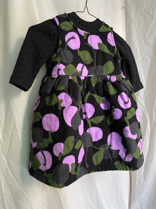 BON BON BUTIK - Korean Children Fashion - #Kfashion4kids - Lilly Shu Bonding One-piece - 5