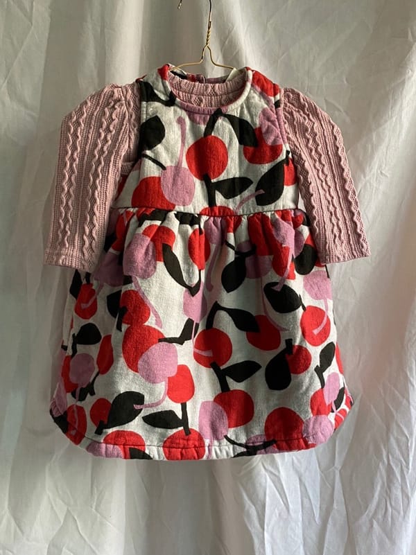 BON BON BUTIK - Korean Children Fashion - #Kfashion4kids - Lilly Shu Bonding One-piece - 6