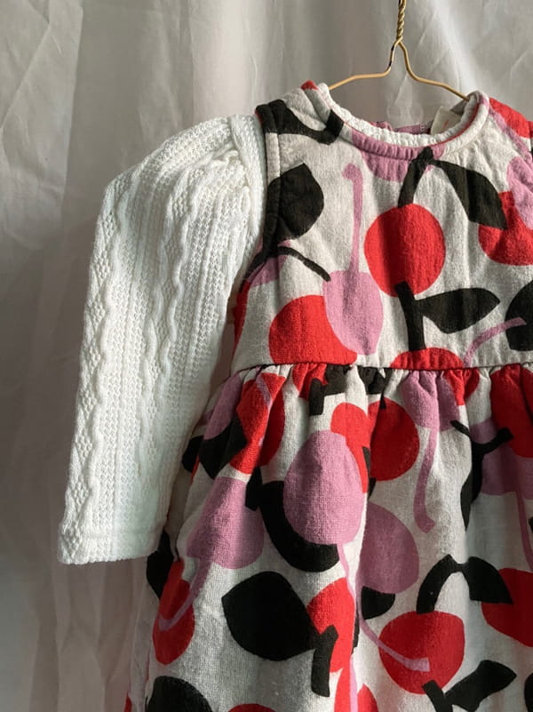 BON BON BUTIK - Korean Children Fashion - #Kfashion4kids - Lilly Shu Bonding One-piece - 8