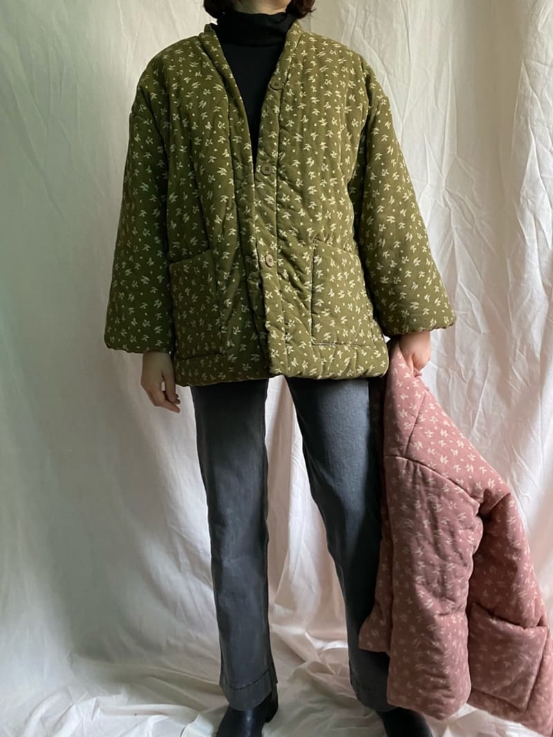 BON BON BUTIK - Korean Children Fashion - #Kfashion4kids - Mom Warmer Jacket - 10