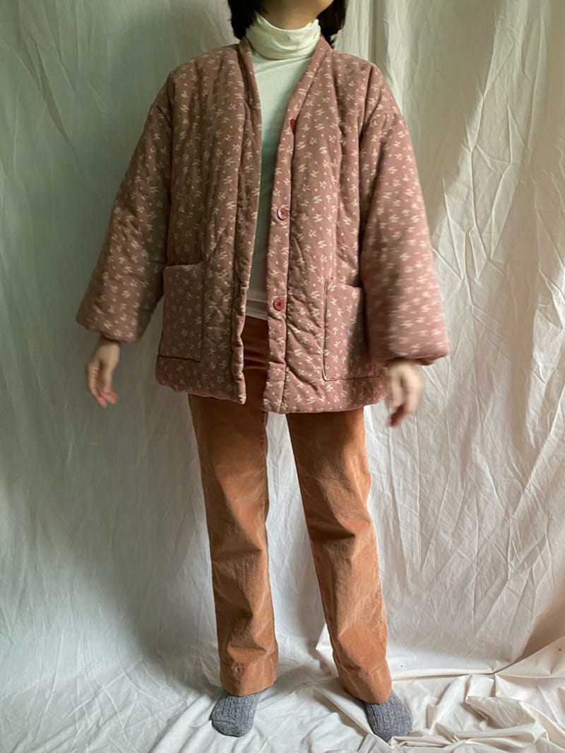 BON BON BUTIK - Korean Children Fashion - #Kfashion4kids - Mom Warmer Jacket - 11