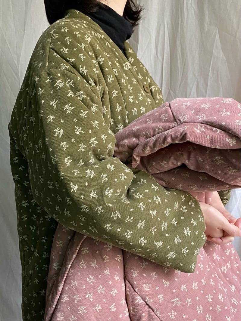 BON BON BUTIK - Korean Children Fashion - #Kfashion4kids - Mom Warmer Jacket - 2