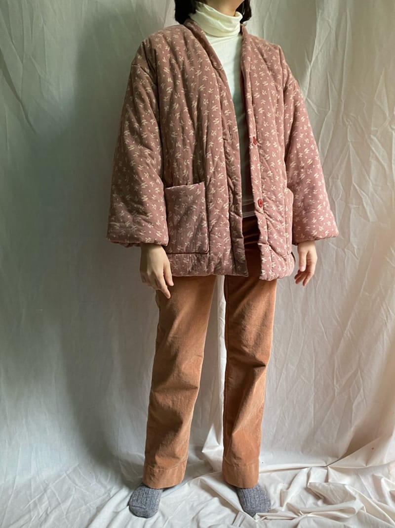 BON BON BUTIK - Korean Children Fashion - #Kfashion4kids - Mom Warmer Jacket - 3