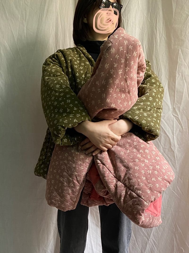 BON BON BUTIK - Korean Children Fashion - #Kfashion4kids - Mom Warmer Jacket - 6