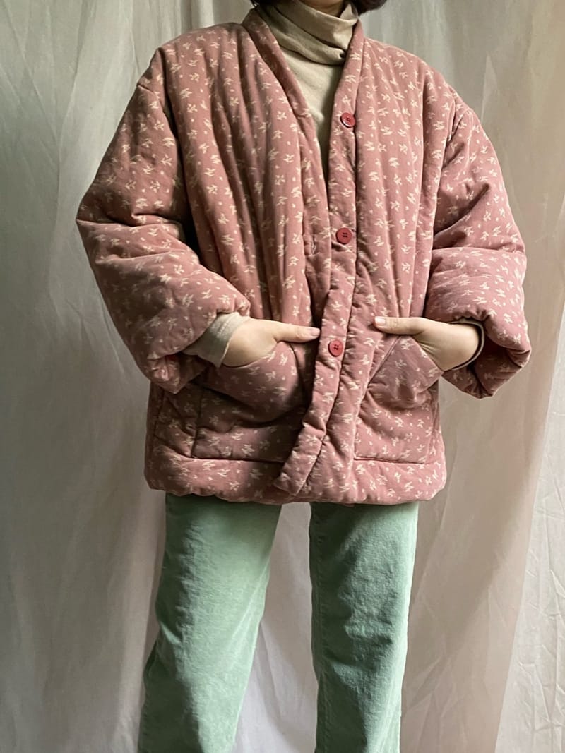 BON BON BUTIK - Korean Children Fashion - #Kfashion4kids - Mom Warmer Jacket - 7