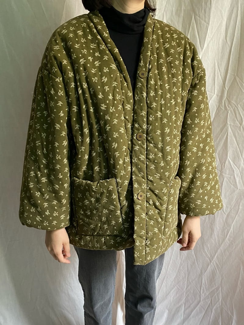 BON BON BUTIK - Korean Children Fashion - #Kfashion4kids - Mom Warmer Jacket - 8