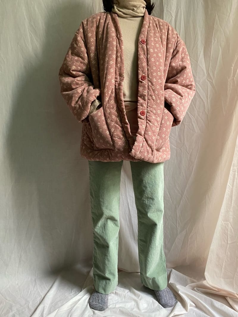 BON BON BUTIK - Korean Children Fashion - #Kfashion4kids - Mom Warmer Jacket - 9