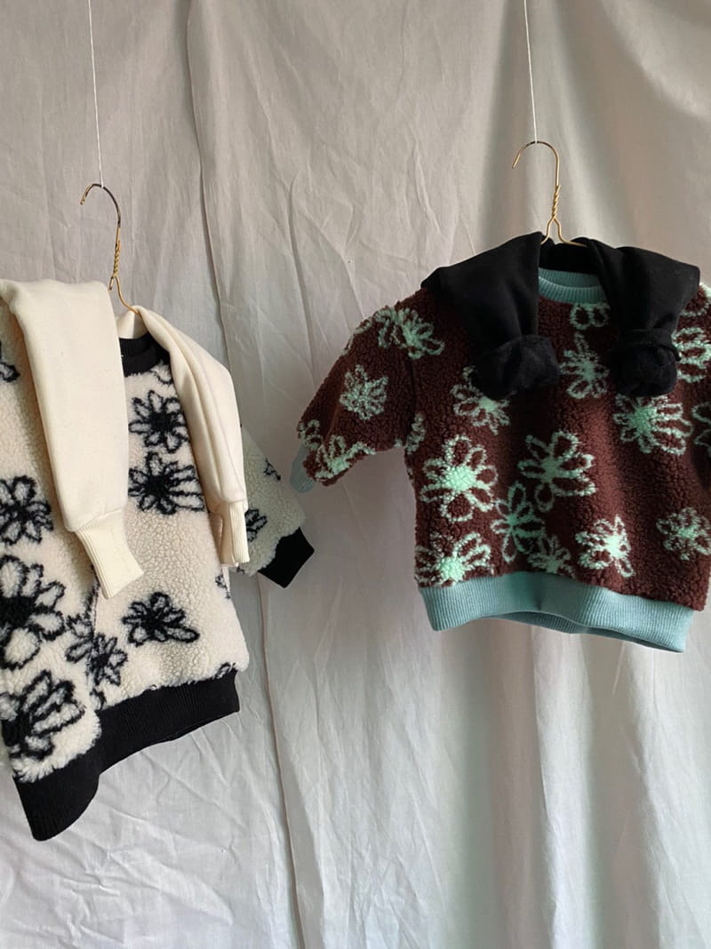BON BON BUTIK - Korean Children Fashion - #Kfashion4kids - Warm Leggings Pants - 3