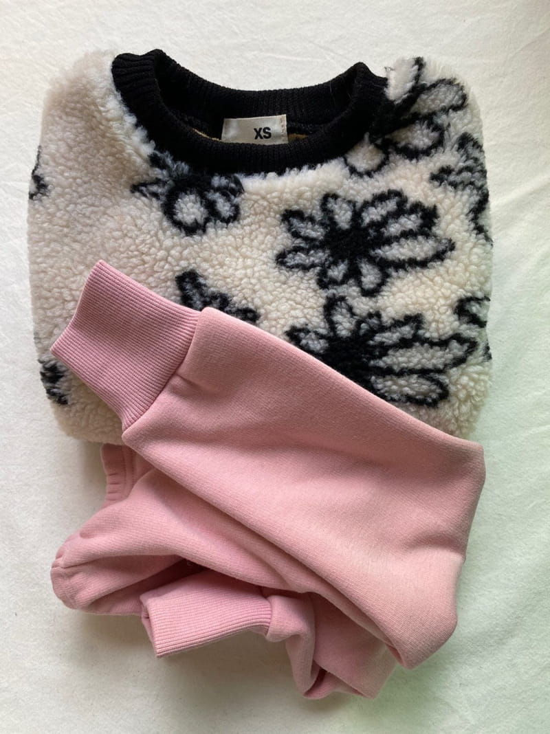 BON BON BUTIK - Korean Children Fashion - #Kfashion4kids - Warm Leggings Pants - 5