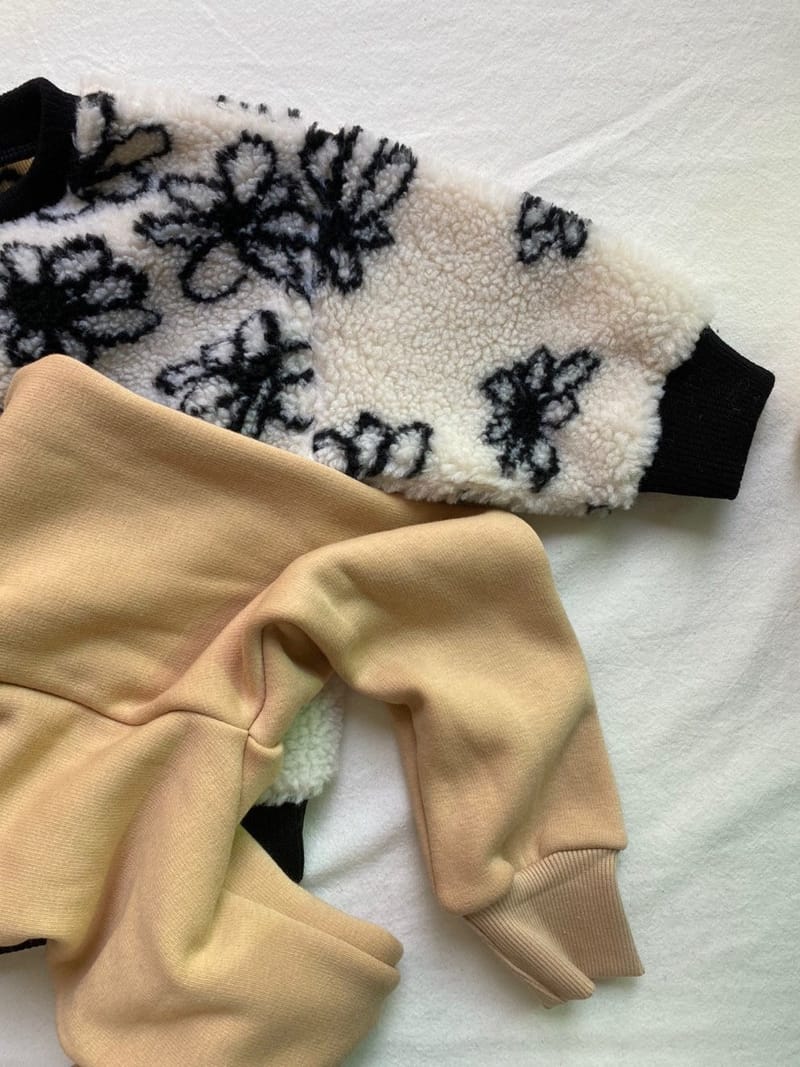 BON BON BUTIK - Korean Children Fashion - #Kfashion4kids - Warm Leggings Pants - 6