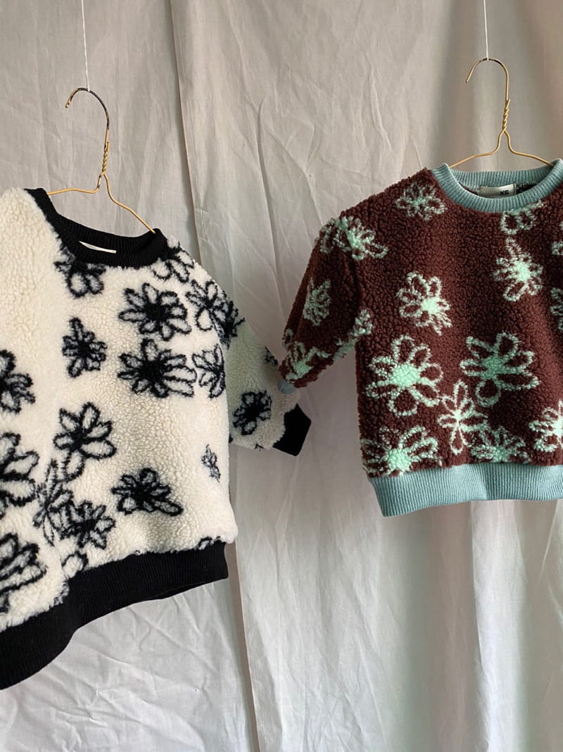 BON BON BUTIK - Korean Children Fashion - #Kfashion4kids - Dumble Sweatshirt