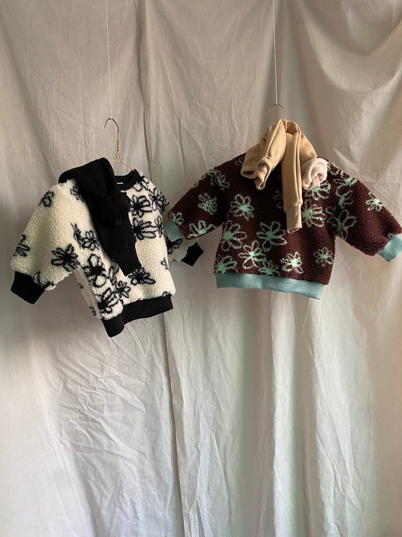 BON BON BUTIK - Korean Children Fashion - #Kfashion4kids - Dumble Sweatshirt - 10