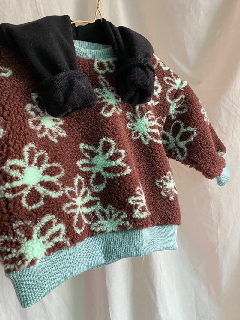 BON BON BUTIK - Korean Children Fashion - #Kfashion4kids - Dumble Sweatshirt - 11