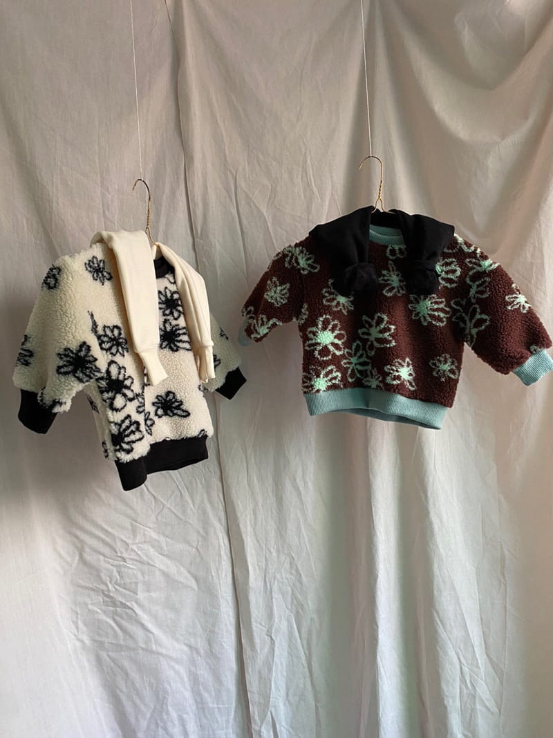 BON BON BUTIK - Korean Children Fashion - #Kfashion4kids - Dumble Sweatshirt - 12