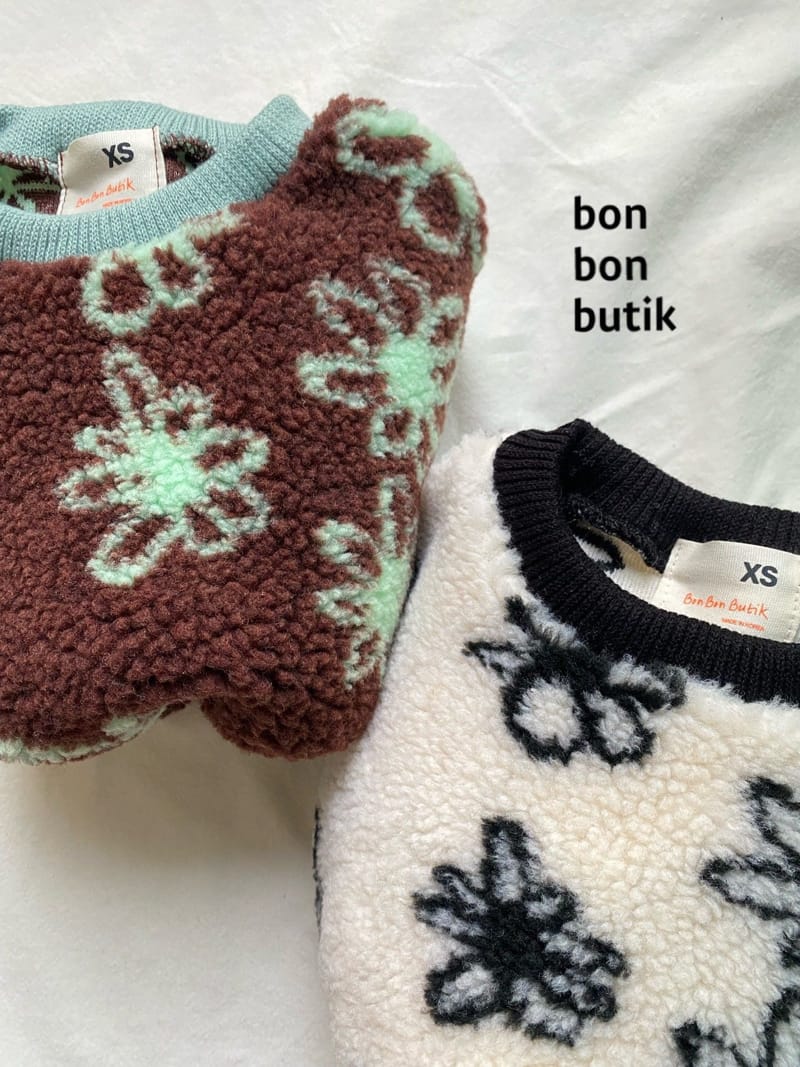 BON BON BUTIK - Korean Children Fashion - #Kfashion4kids - Dumble Sweatshirt - 2