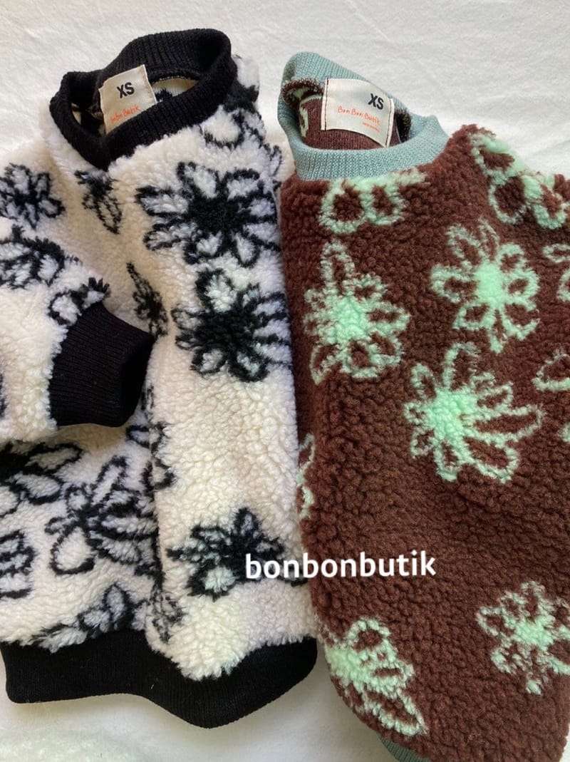 BON BON BUTIK - Korean Children Fashion - #Kfashion4kids - Dumble Sweatshirt - 3