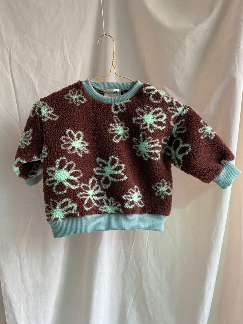 BON BON BUTIK - Korean Children Fashion - #Kfashion4kids - Dumble Sweatshirt - 4