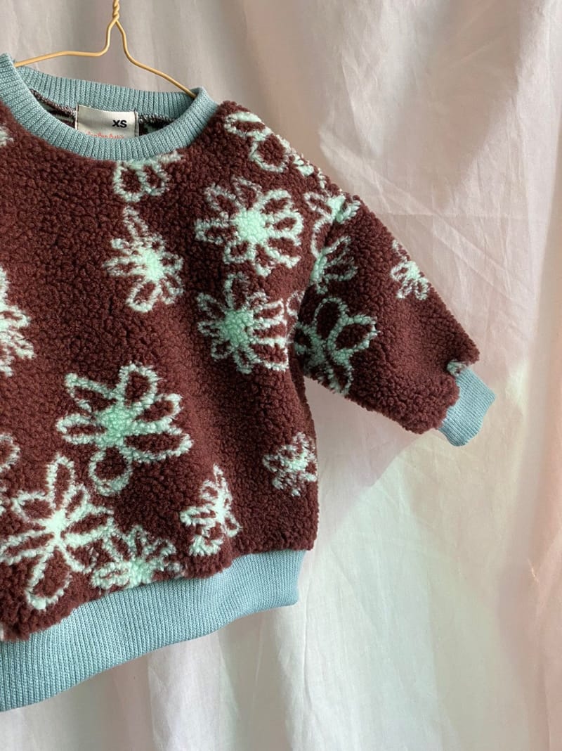 BON BON BUTIK - Korean Children Fashion - #Kfashion4kids - Dumble Sweatshirt - 5