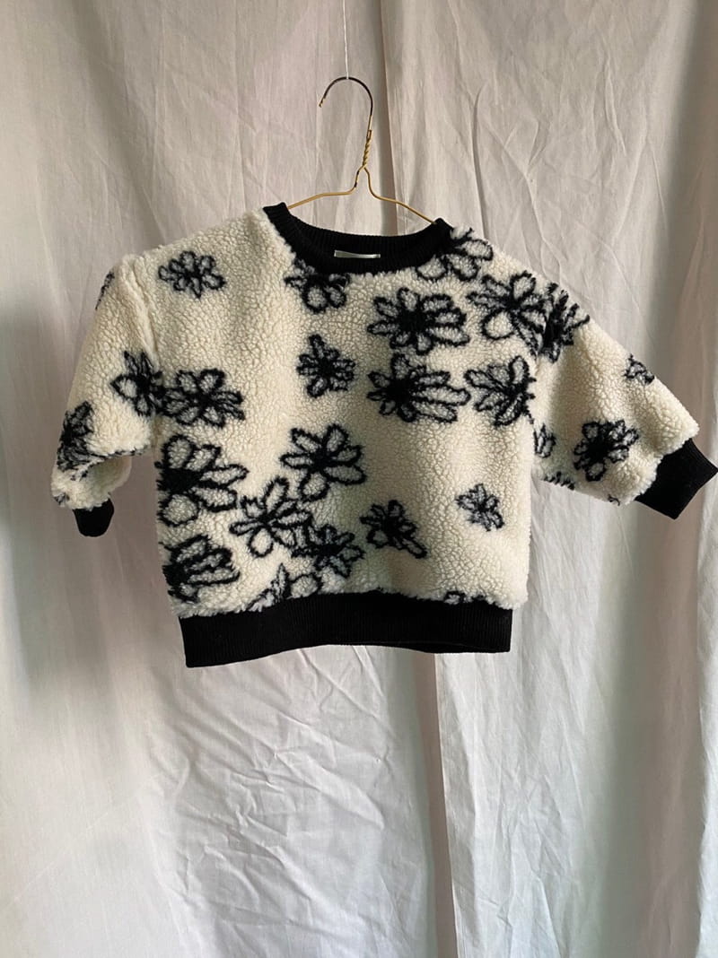BON BON BUTIK - Korean Children Fashion - #Kfashion4kids - Dumble Sweatshirt - 6