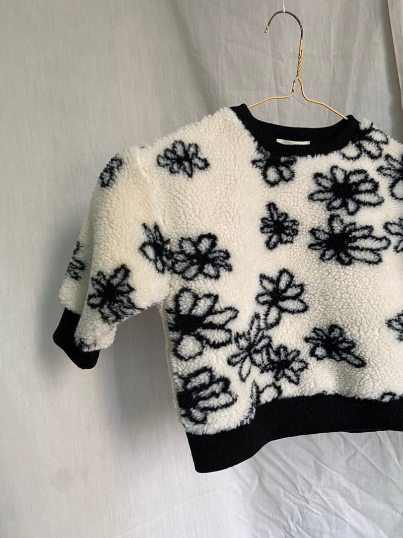 BON BON BUTIK - Korean Children Fashion - #Kfashion4kids - Dumble Sweatshirt - 7