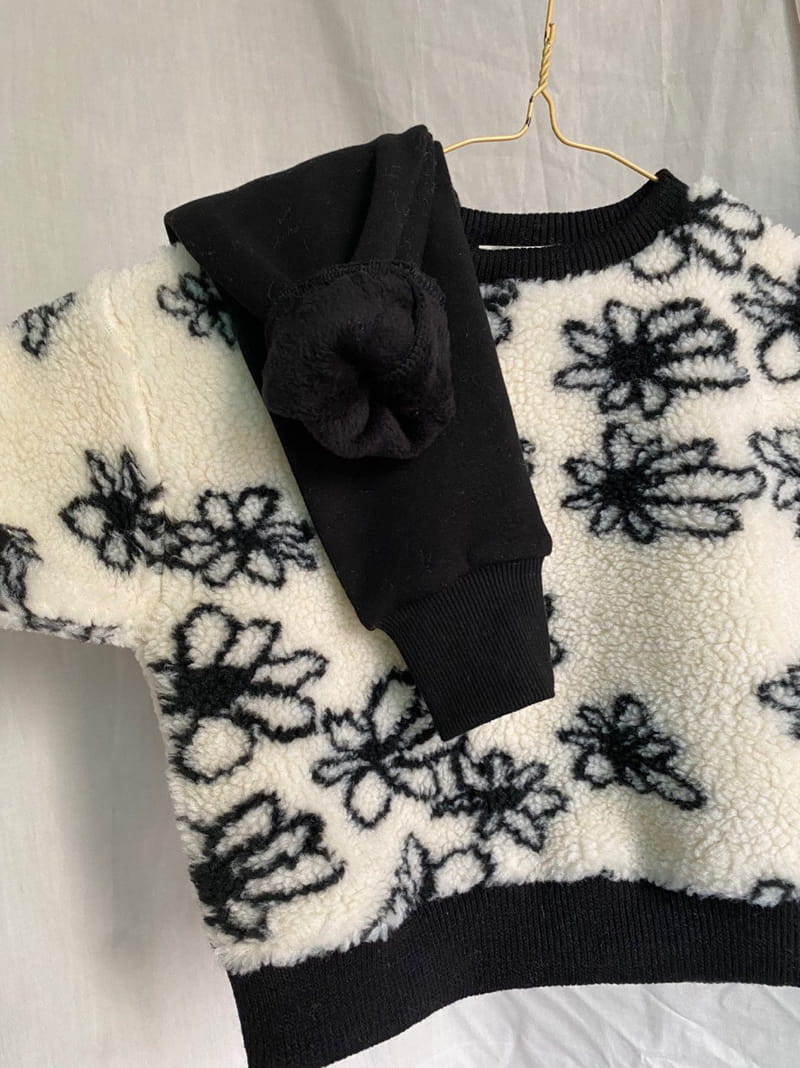 BON BON BUTIK - Korean Children Fashion - #Kfashion4kids - Dumble Sweatshirt - 9