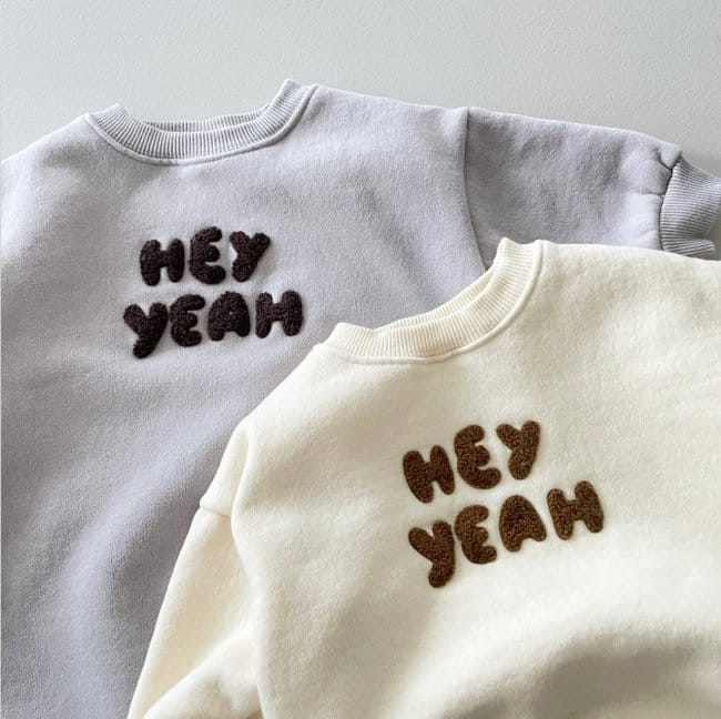 BONITO - Korean Children Fashion - #Kfashion4kids - Hey Bookle Embroidery Bodysuit - 8